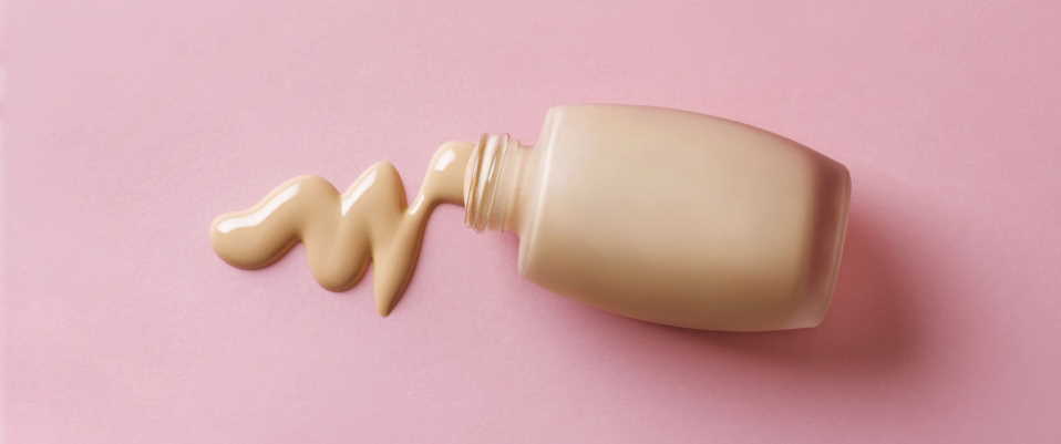 liquid foundation