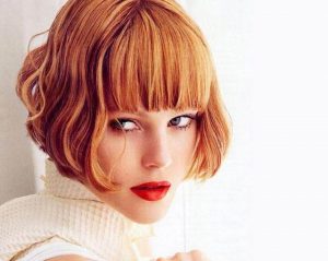 Top Hairstyles for Short Red Hair By Experts!2